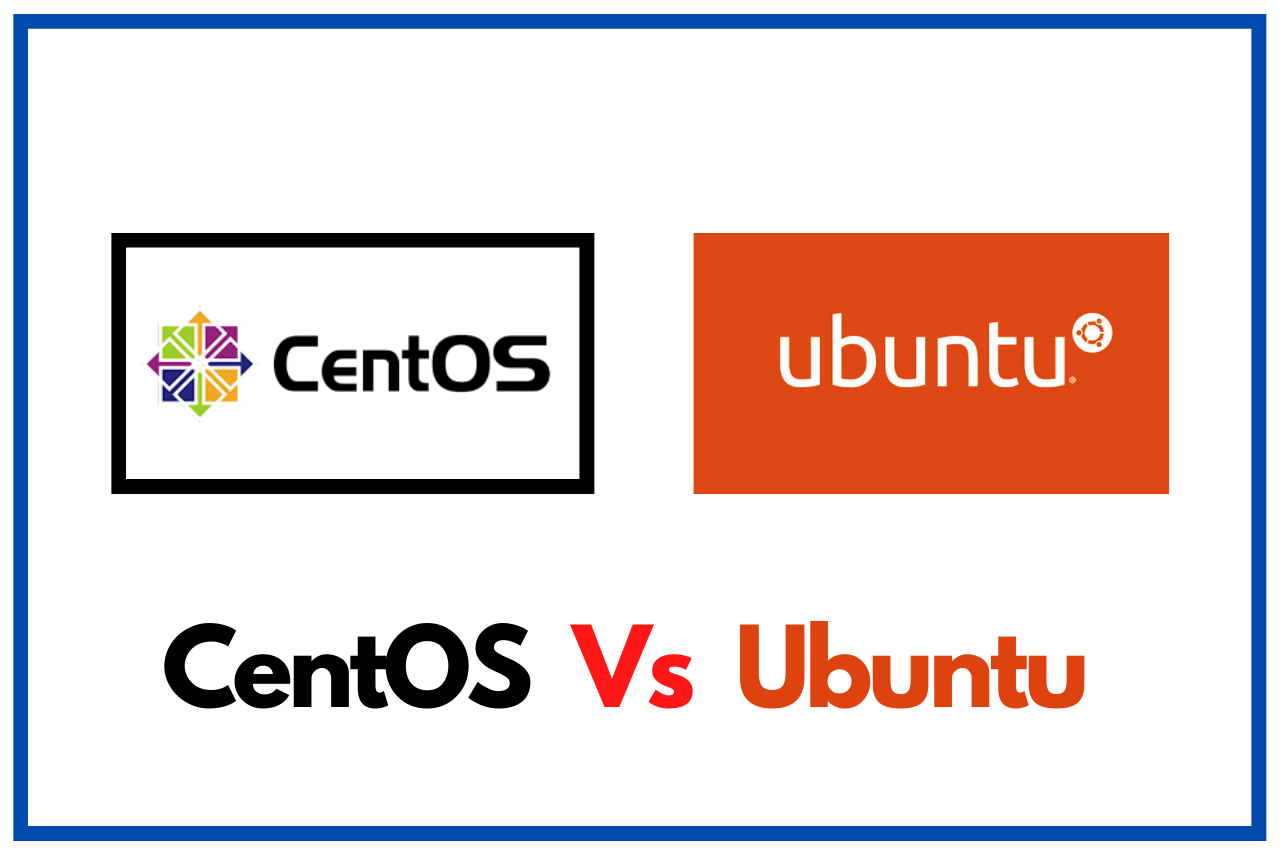 CentOS Vs Ubuntu -