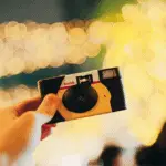 How to Use a Disposable Camera