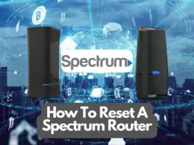 How To Reset Spectrum Router